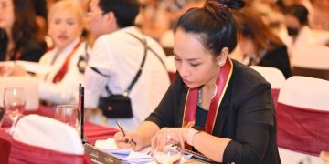 CEO, Master Lê Nguyễn – Ban giám khảo Grand Master Beauty 2023